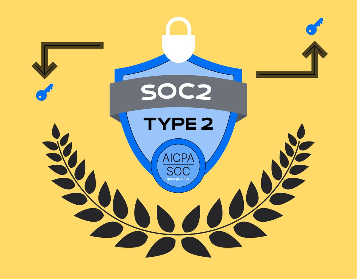 Announcing Weld’s SOC 2 Type 2 Compliance image